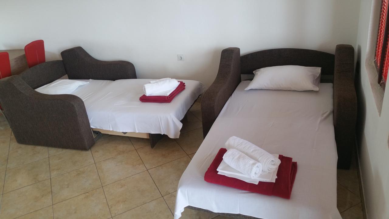 Apartments Tara Ulcinj Exterior foto