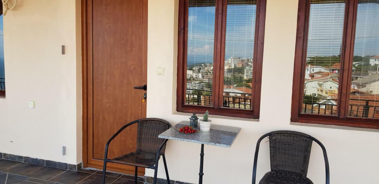 Apartments Tara Ulcinj Exterior foto
